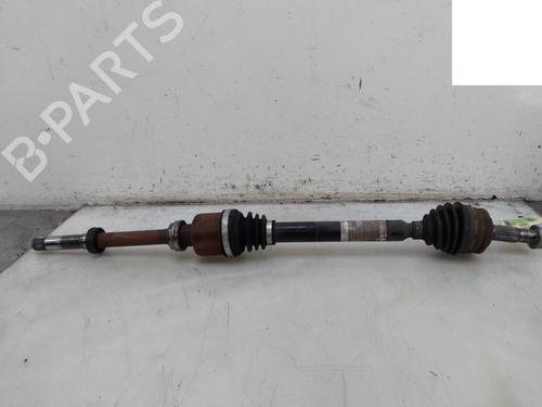 Used Right front driveshaft PEUGEOT 208 II (UB_, UP_, UW_, UJ_) e-208 (136 hp) 31884575