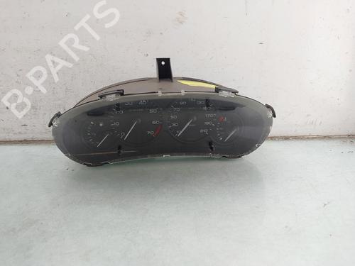 Used Instrument cluster Instrument cluster PEUGEOT 206 Hatchback (2A/C) 1.4 i (75 hp) 39742428 39742428