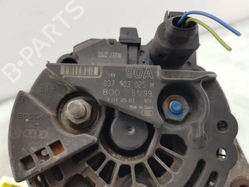 Alternator VW POLO (6N2) 1.4 16V | BP28358182M7 