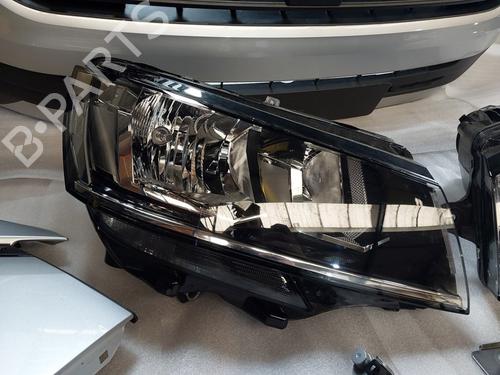 Left front fenders VW TRANSPORTER T6 Van (SGA, SGH, SHA, SHH) 2.0 TDI | BP30143682C41