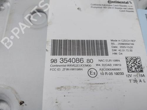 Control unit OPEL VIVARO C Van (K0) 2.0 | BP30102740M11 - Image 3