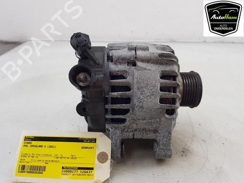 Used Alternator OPEL CROSSLAND X / CROSSLAND (P17, P2QO) 1.2 (75) (110 hp) 19086433