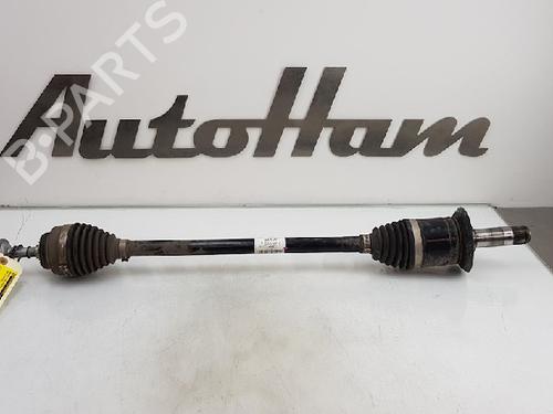 Used Right rear driveshaft BMW 2 Active Tourer (F45) 220 d (190 hp) 12005163