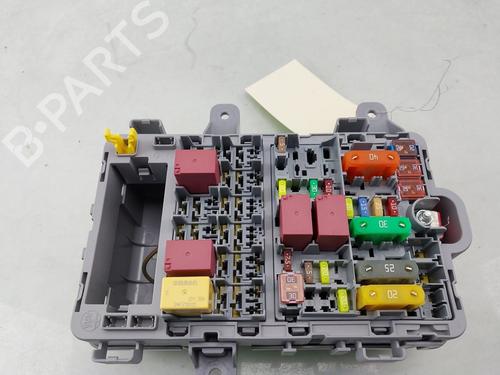 Fuse box ALFA ROMEO STELVIO (949_) 2.0 Q4 (949.AXA2A) | BP30143701E1 