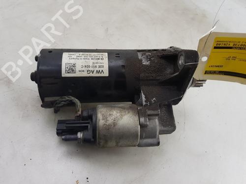 Starter VW CADDY IV Box Body/MPV (SAA, SAH) 2.0 TDI | BP28725268M8