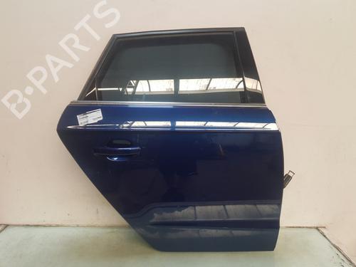 Right rear door AUDI A3 Sportback (8VA, 8VF) 1.4 TFSI | BP27507619C5 