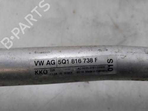 AC pipe SKODA OCTAVIA III Combi (5E5, 5E6) 1.0 TSI | BP31922266M126