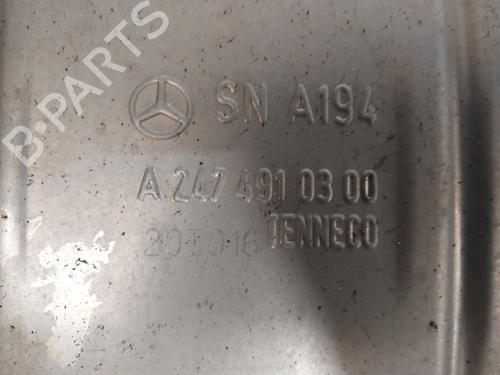 Exhaust system MERCEDES-BENZ A-CLASS (W177) AMG A 35 4-matic (177.051) | BP33429732M121 - Image 5