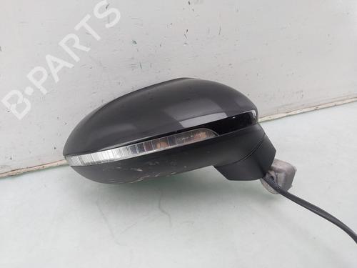 Right mirror VW PASSAT B8 Variant (3G5, CB5) 2.0 TDI | BP33022475C27 - Image 2