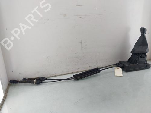 Gear lever RENAULT CAPTUR I (J5_, H5_) 1.2 TCe 120 | BP37169950M90 - Image 2