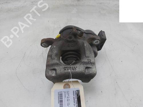Used Right rear brake caliper NISSAN QASHQAI II (J11, J11_) 1.3 DIG-T (160 hp) 28808041