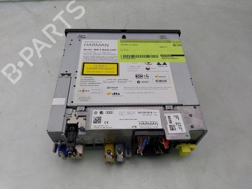 Electronic module VW GOLF VII (5G1, BQ1, BE1, BE2) 1.4 GTE Hybrid | BP30102802M83 