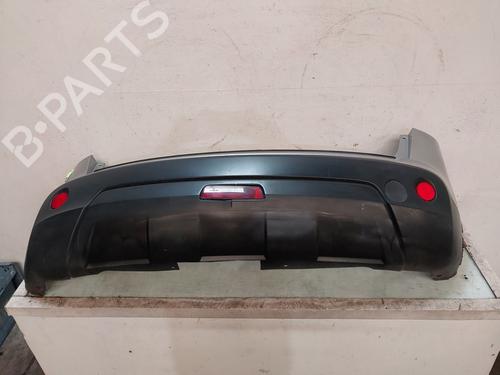 Used Rear bumper NISSAN QASHQAI I (J10, NJ10) 1.6 (114 hp) 30509836