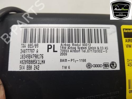 Other VW GOLF VI (5K1) 2.0 TDI | BP21172012O1