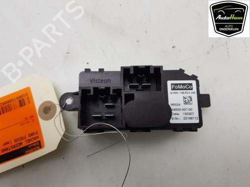 Heater resistor FORD FOCUS III Turnier 1.0 EcoBoost | BP12048237M108 