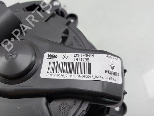 Heater blower motor RENAULT SCÉNIC IV (J9_) 1.2 TCe 115 | BP24943326M62 