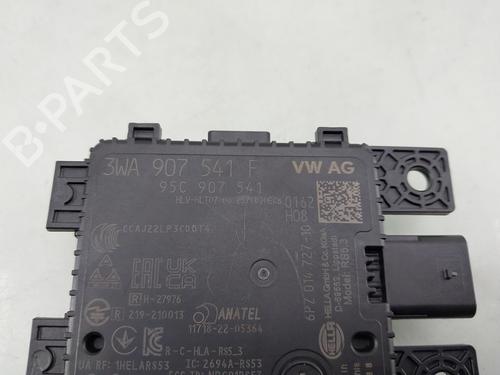 Electronic module VW GOLF VIII (CD1, DA1) 2.0 GTI Clubsport | BP29504080M83 