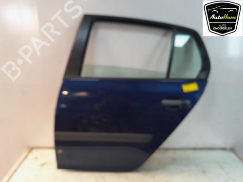 Left rear door VW GOLF V (1K1) 1.4 FSI | BP14921526C4 