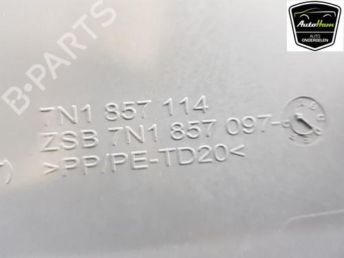 Glove box SEAT ALHAMBRA (710, 711) 1.4 TSI | BP22372873C95 