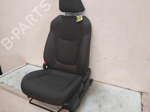 Left front seat TOYOTA COROLLA Saloon (_E21_) 1.8 VVTi Hybrid | BP30184015C15
