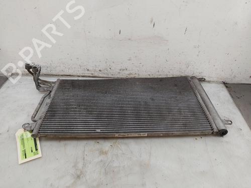Used AC radiator AC radiator SKODA FABIA III Estate (NJ5) 1.0 TSI (110 hp) 33736166 33736166