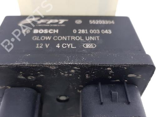 Electronic sensor OPEL COMBO Box Body/MPV (X12) 1.6 CDTI (B05) | BP13144046M84 