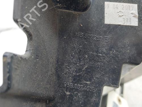 Rear bumper bracket PORSCHE MACAN (95B) 2.0 | BP29704790C159 