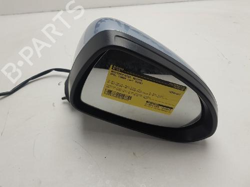 Right mirror OPEL CORSA D (S07) 1.2 (L08, L68) | BP12034542C27 