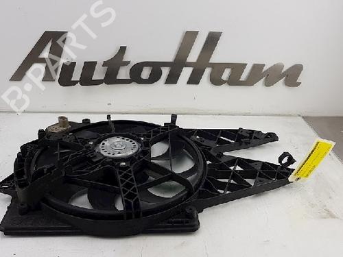 Used Radiator fan Radiator fan OPEL COMBO Box Body/MPV (X12) 1.6 CDTI (B05) (101 hp) 13139903 13139903