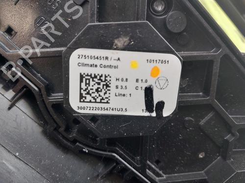 Climate control DACIA DUSTER (HM_) 1.3 TCe 130 (HMMF) | BP37150886I5 - Image 4