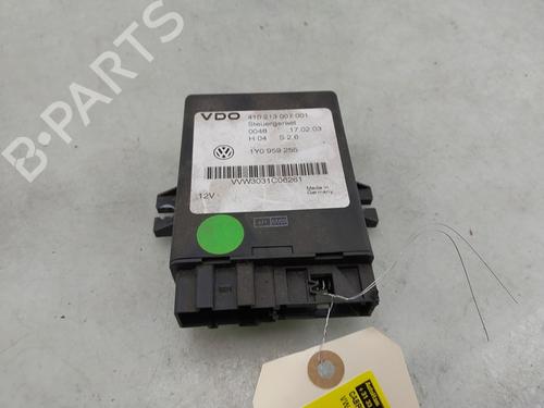 Used Control unit Control unit VW NEW BEETLE Convertible (1Y7) 1.6 (102 hp) 39742398 39742398