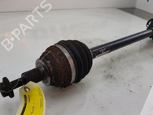 Left rear driveshaft AUDI TT (8J3) 2.0 TFSI quattro | BP12004975M40 