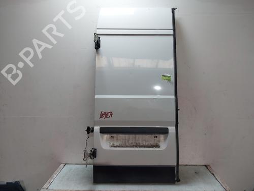 Heckklappe für FIAT DUCATO Van (250_) 120 Multijet 2,3 D (120 hp) 31128439