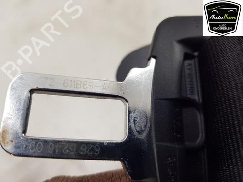 Rear left seatbelt LAND ROVER DISCOVERY SPORT (L550) 2.0 D | BP21824320I29 