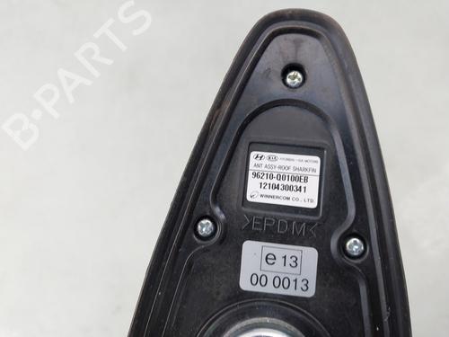 Antenna/Base HYUNDAI i20 III (BC3, BI3) 1.0 T-GDI hybrid 48V | BP32415720C140 