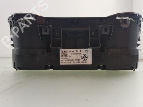 Instrument cluster VW POLO V (6R1, 6C1) 1.4 TDI | BP24336450C47 