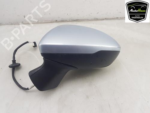 Used Left mirror OPEL ASTRA K (B16) 1.6 CDTi (68) (110 hp) 20331023