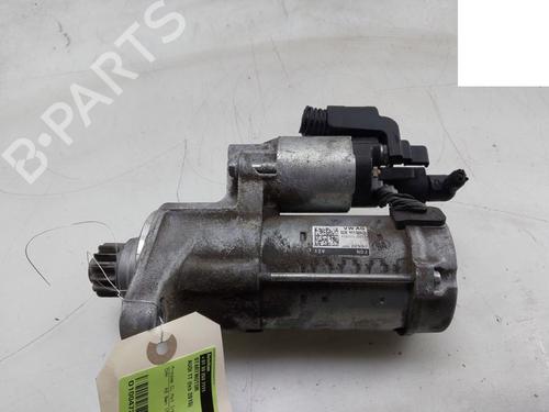 Used Starter Starter AUDI TT (FV3, FVP) 2.0 TFSI quattro (230 hp) 33617942 33617942