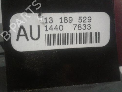 Warning switch OPEL CORSA D (S07) 1.3 CDTI (L08, L68) | BP13140425I22 