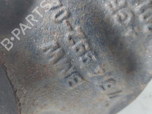 Rear differential BMW 3 Convertible (E93) 320 i | BP29743849M24 