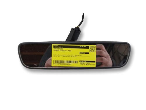 Used Rear mirror Rear mirror HYUNDAI TUCSON (NX4E, NX4A) 1.6 T-GDI Plug-in-Hybrid HTRAC (265 hp) 40526047 40526047