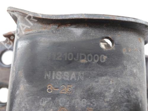 Engine mount NISSAN QASHQAI I (J10, NJ10) 1.6 | BP29395310M89 