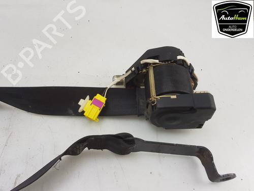 Front right seatbelt VW TOURAN (1T1, 1T2) 1.6 FSI | BP12044819I25 
