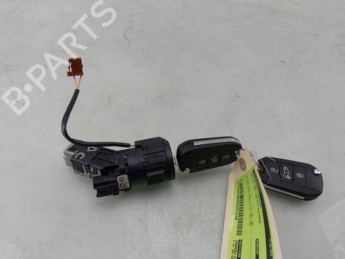 Blocchetto accensione TOYOTA PROACE CITY Box Body/MPV (BPZ_) 1.5 D-4D 100 (BPZM) (102 hp) 32382566