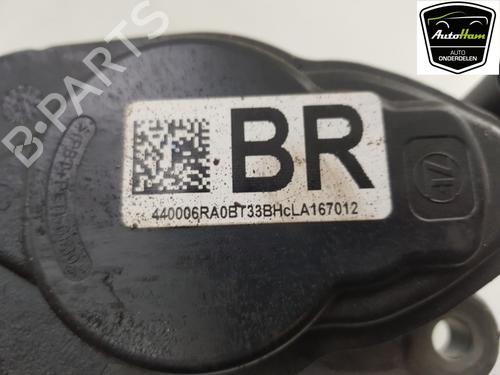 Right rear brake caliper NISSAN QASHQAI III (J12) 1.3 DIG-T | BP12042509M106 
