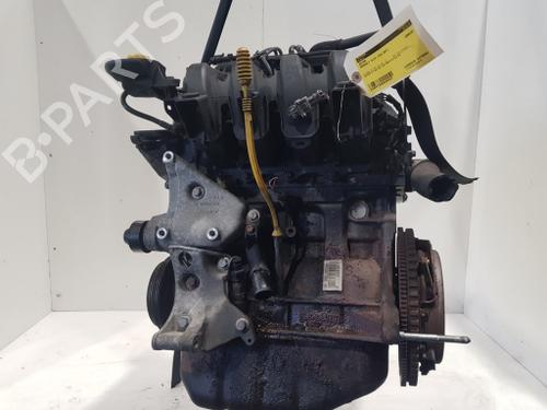 Used Engine Engine RENAULT CLIO II (BB_, CB_) 1.2 16V (BB05, BB0W, BB11, BB27, BB2T, BB2U, BB2V, CB05,... (75 hp) 29887754 29887754