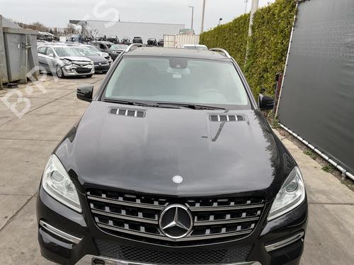 Full front MERCEDES-BENZ M-CLASS (W166) ML 350 BlueTEC 4-matic (166.024, 166.023) | BP36530046S1 - Image 4