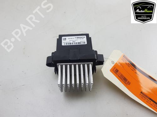 Heater resistor OPEL ASTRA J Sports Tourer (P10) 1.4 Turbo (35) | BP13387233M108