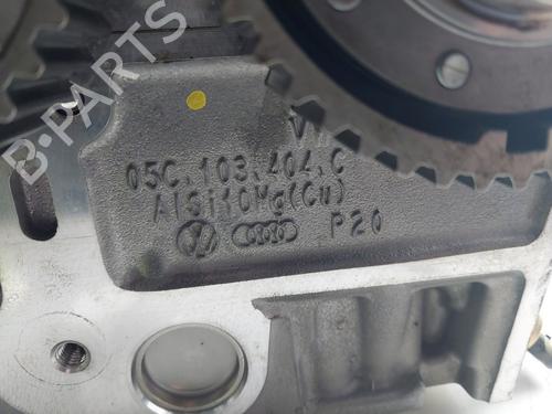 Cylinder head SKODA SCALA (NW1) 1.0 TSI | BP31610194M5 