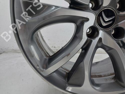 Rim CITROËN DS4 (NX_) 1.6 THP 200 | BP31288247C45